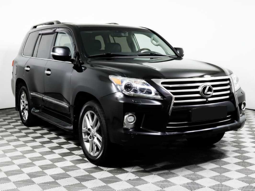 Lexus LX 570, 2014 - 240 993 км. | Фото №3