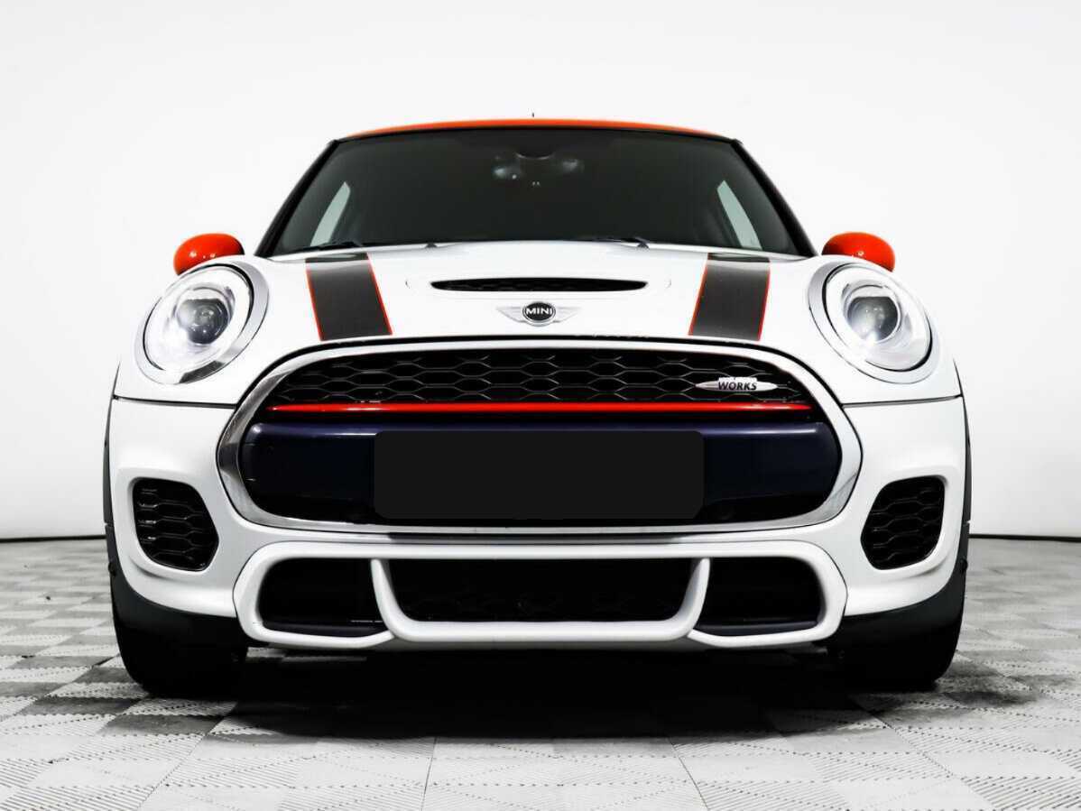 Mini Hatch JCW John Cooper Works, 2017 - 56 278 км. | Фото №2