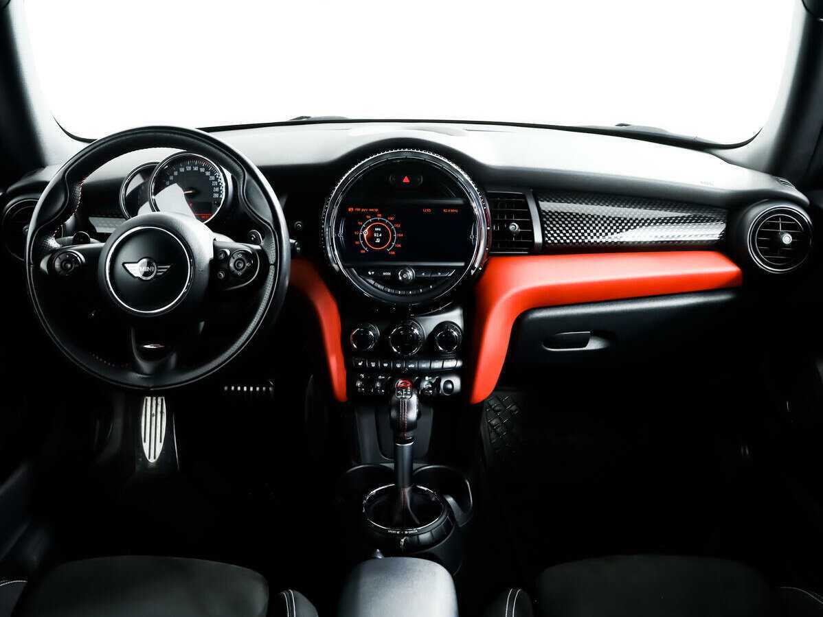 Mini Hatch JCW John Cooper Works, 2017 Фото №11