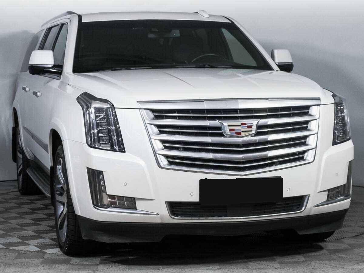 Cadillac Escalade ESV, 2015 - 98 734 км. | Фото №3