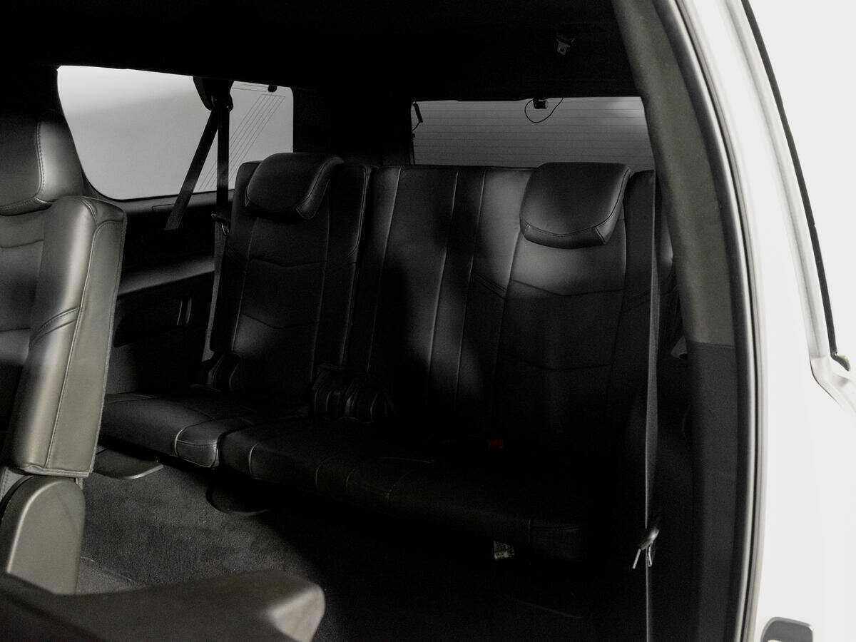 Cadillac Escalade ESV, 2015 Фото №10