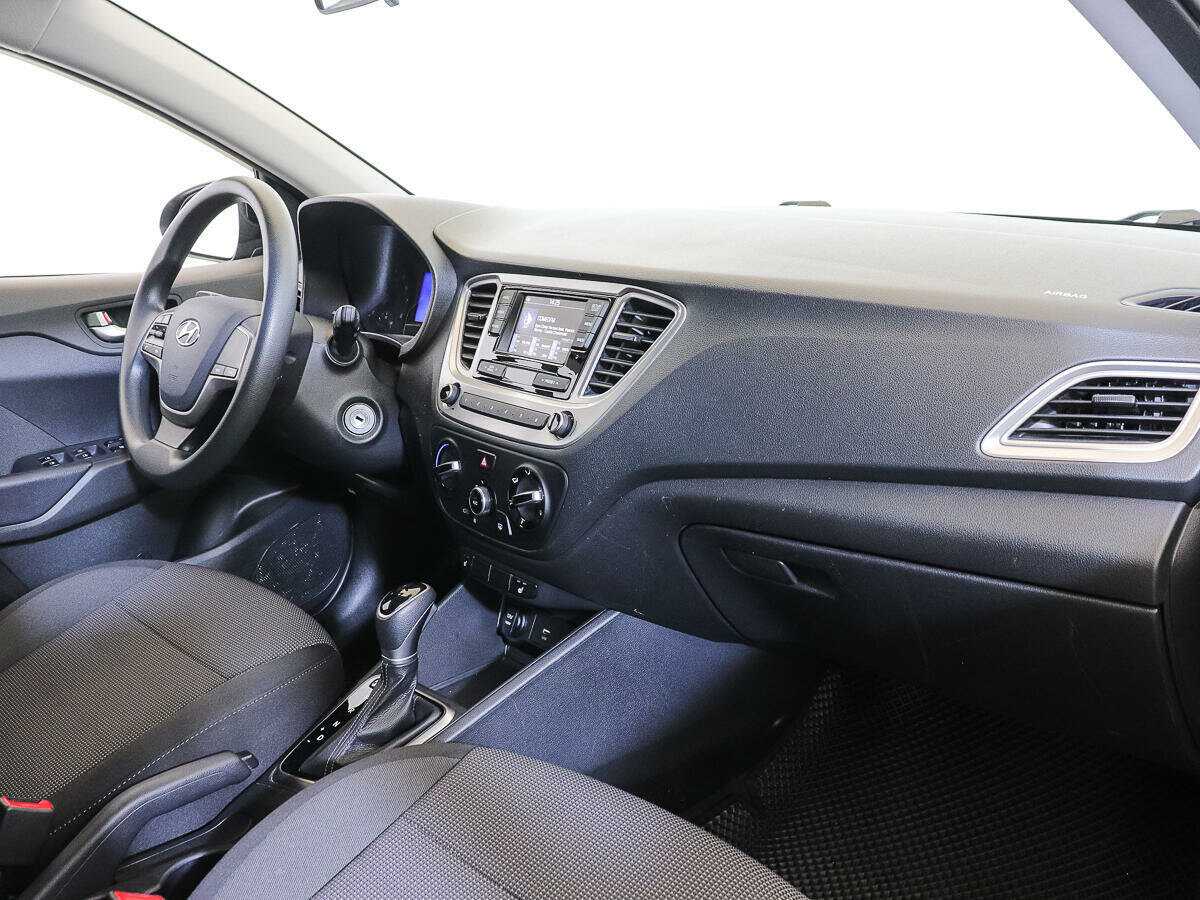 Hyundai Solaris, 2021 - 47 202 км. | Фото №8