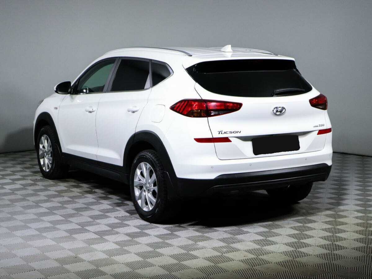 Hyundai Tucson, 2020 - 32 500 км. | Фото №6