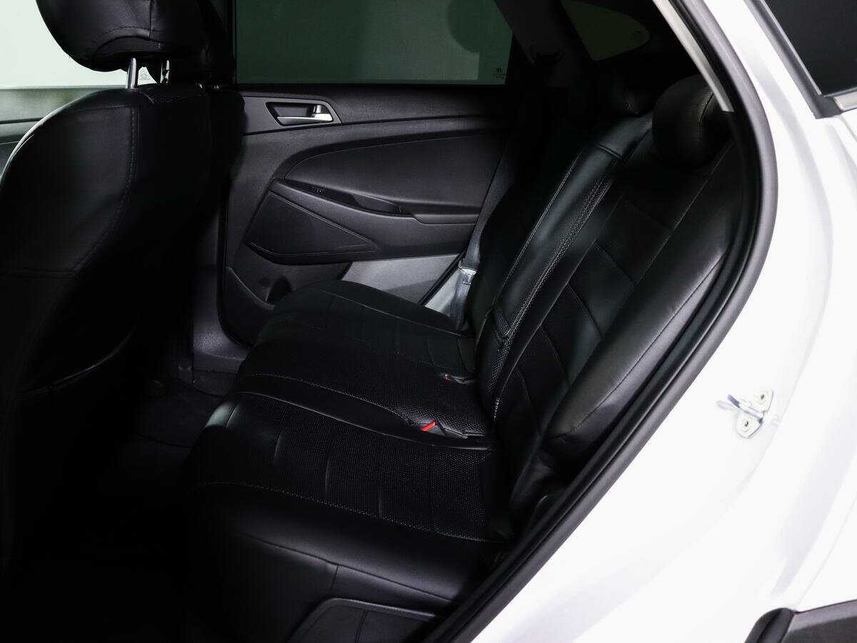 Hyundai Tucson, 2020 - 32 500 км. | Фото №8