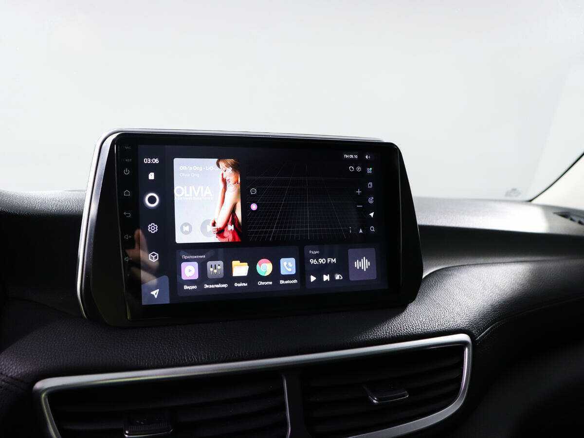 Hyundai Tucson, 2020 Фото №13