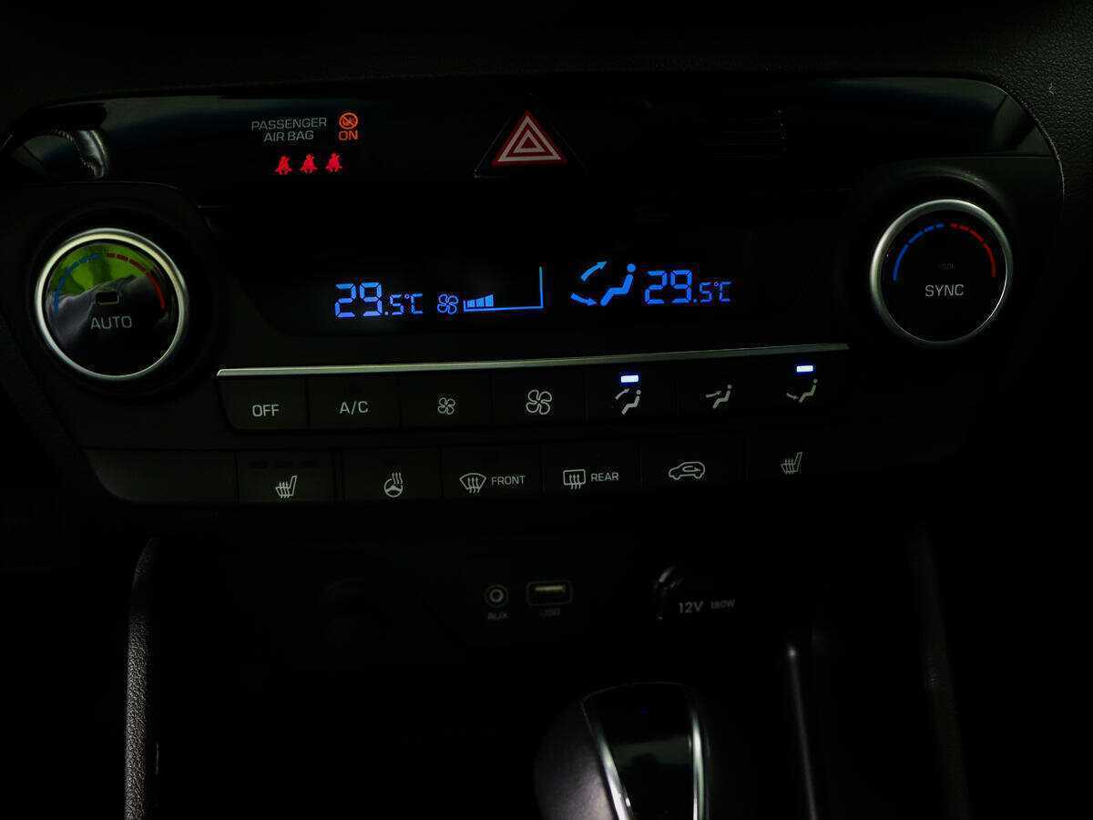 Hyundai Tucson, 2020 Фото №15