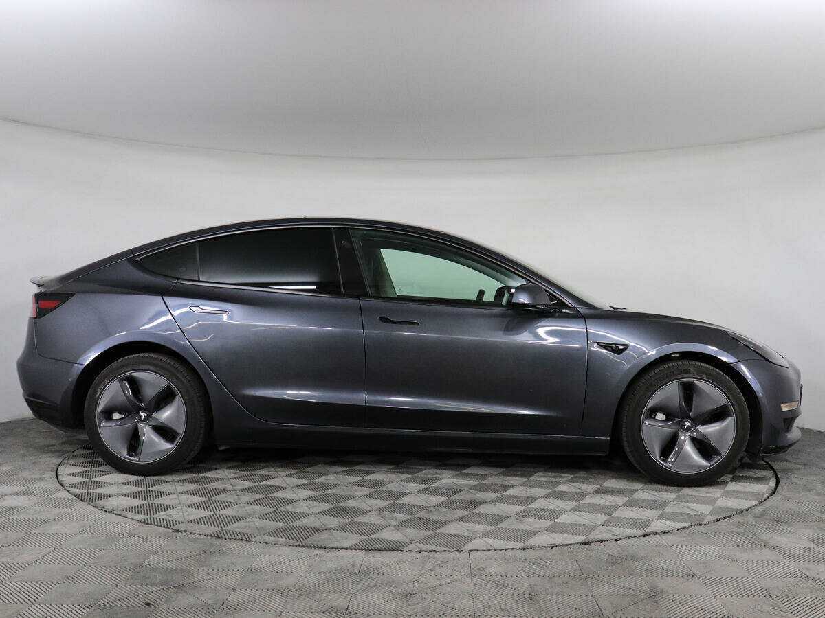 Tesla Model 3 Long Range, 2022 - 11 000 км. | Фото №4