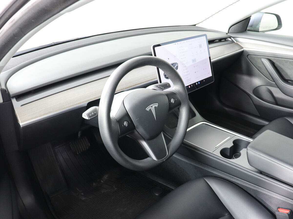 Tesla Model 3 Long Range, 2022 Фото №9