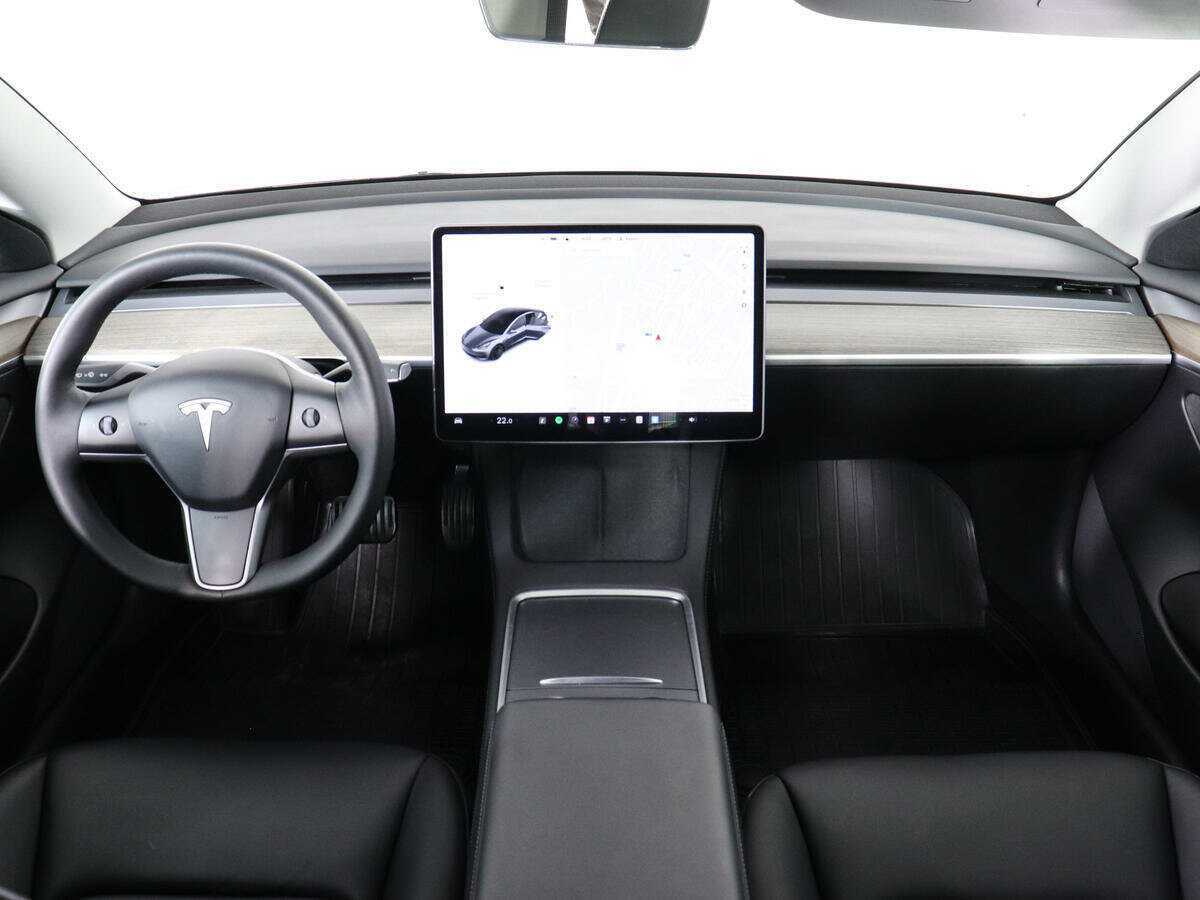 Tesla Model 3 Long Range, 2022 Фото №11
