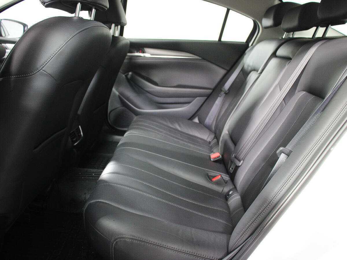 Mazda 6, 2023 Фото №10