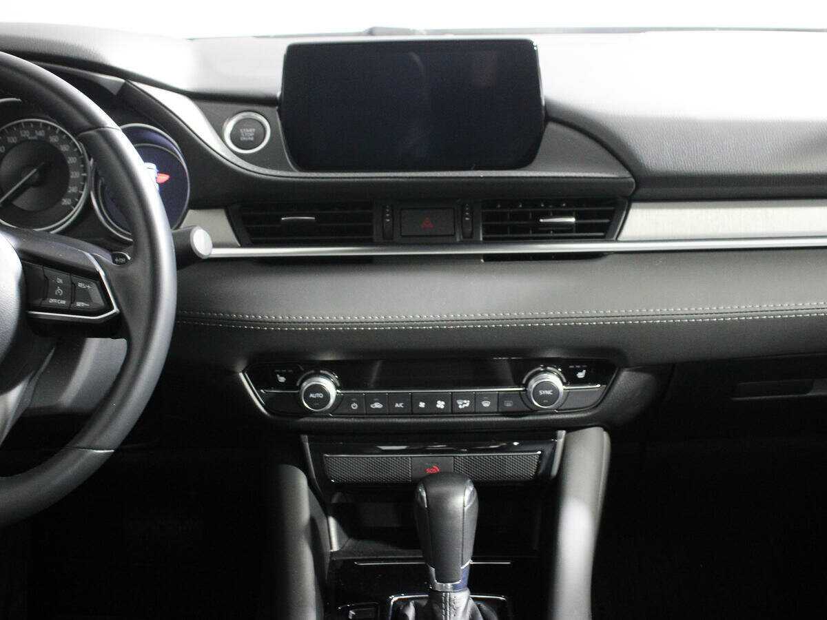 Mazda 6, 2023 Фото №13