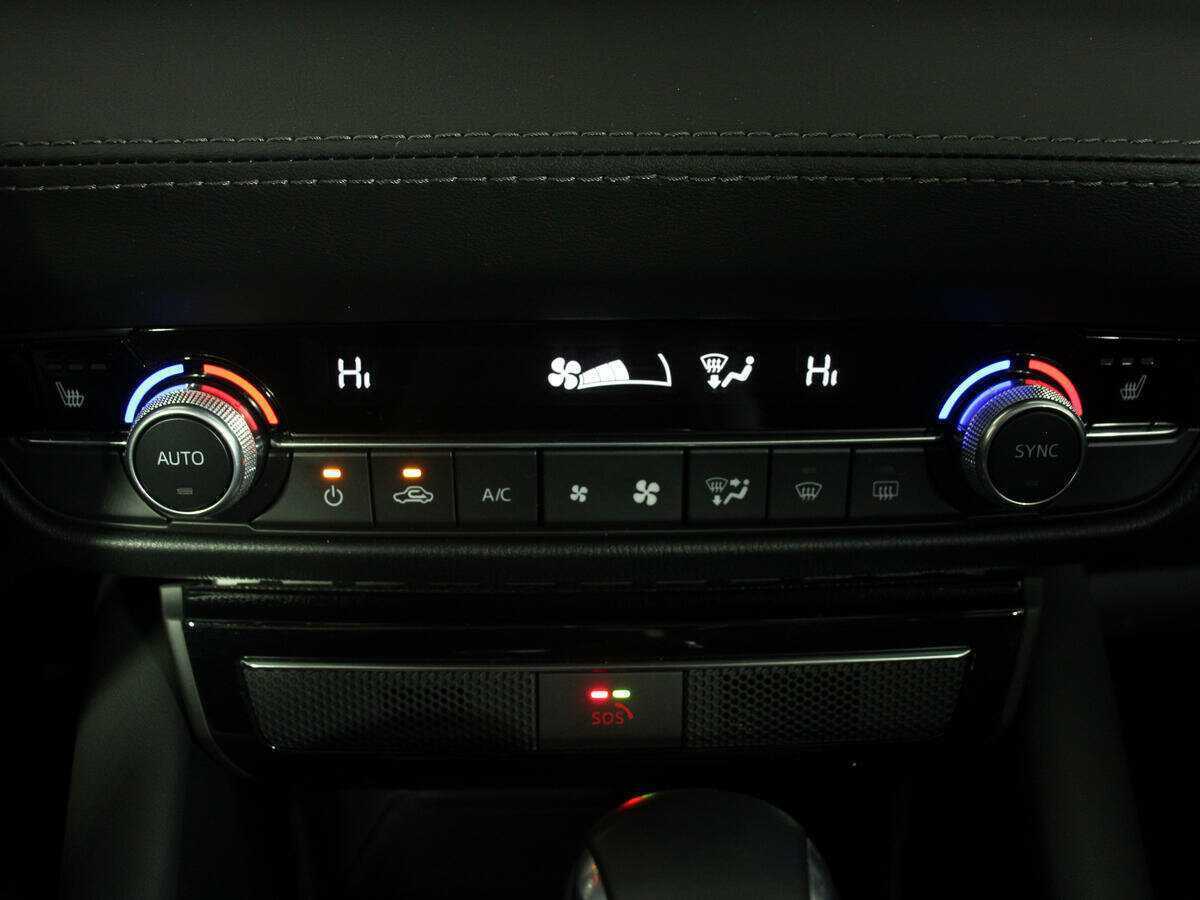 Mazda 6, 2023 Фото №23