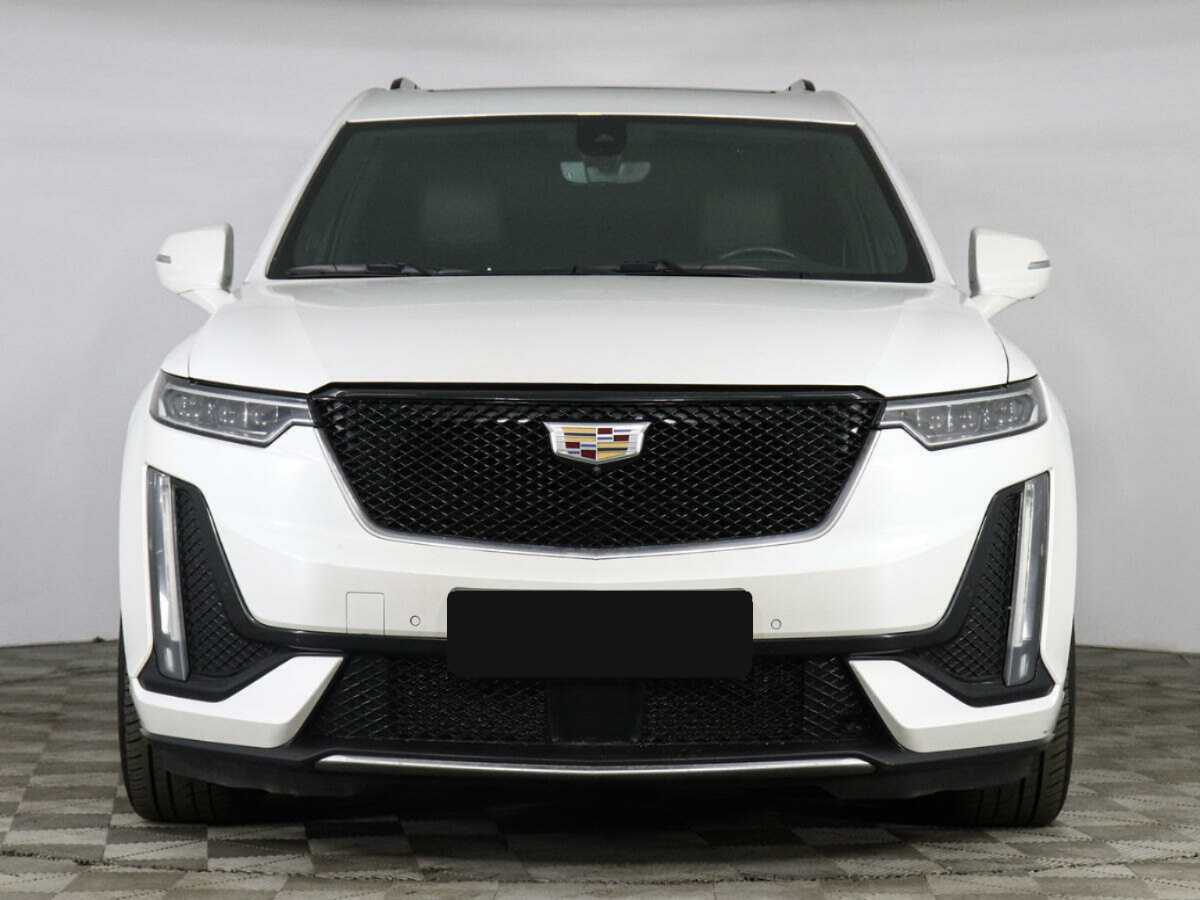 Cadillac XT6, 2020 - 93 690 км. | Фото №2