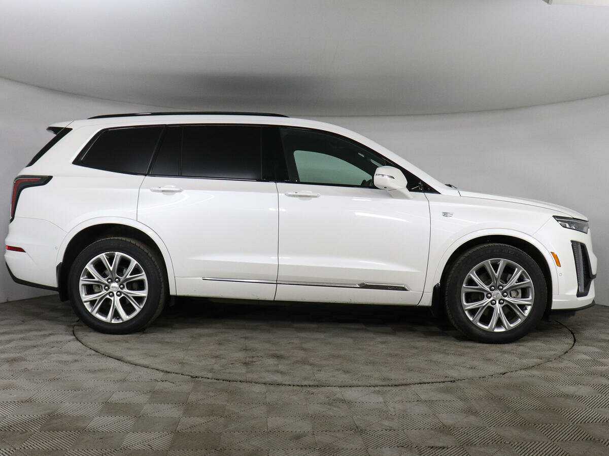 Cadillac XT6, 2020 - 93 690 км. | Фото №4