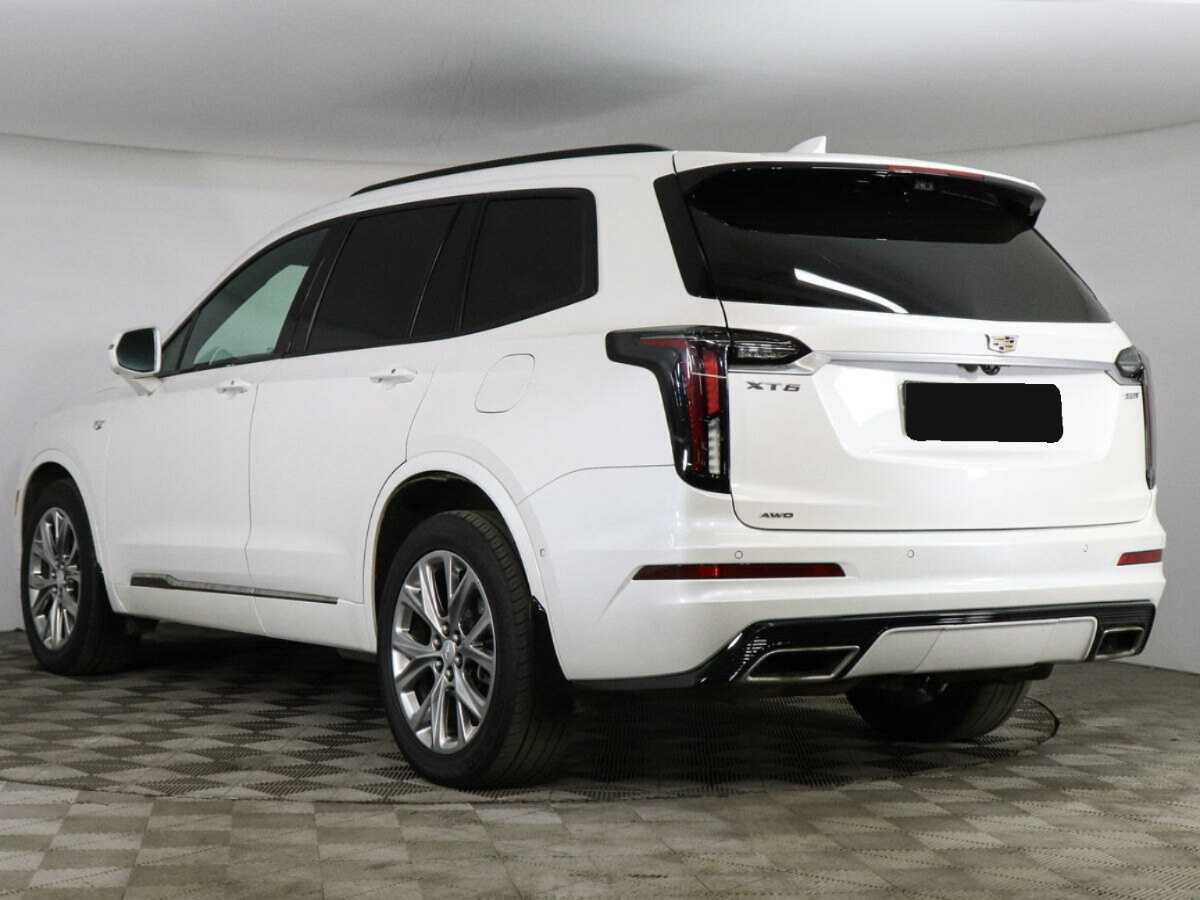 Cadillac XT6, 2020 - 93 690 км. | Фото №7