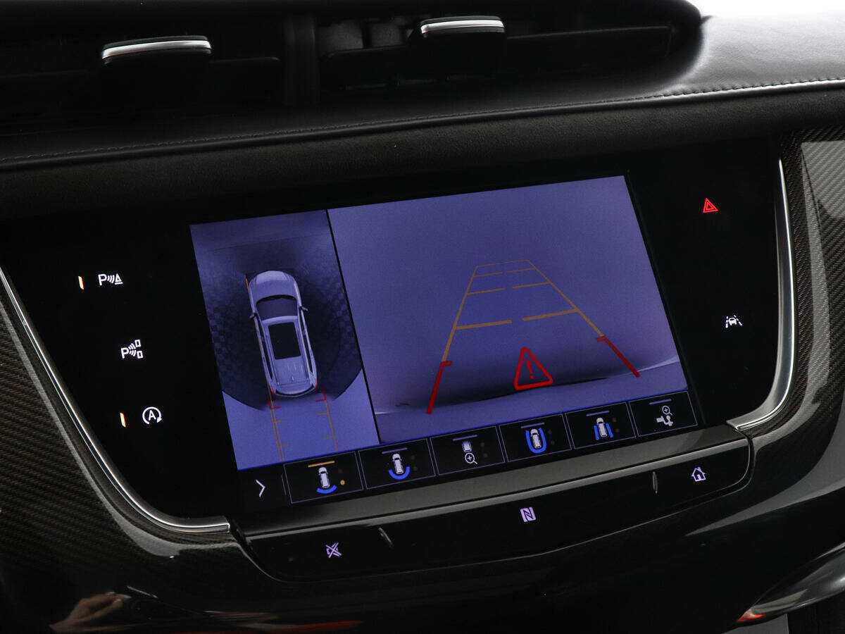 Cadillac XT6, 2020 Фото №20