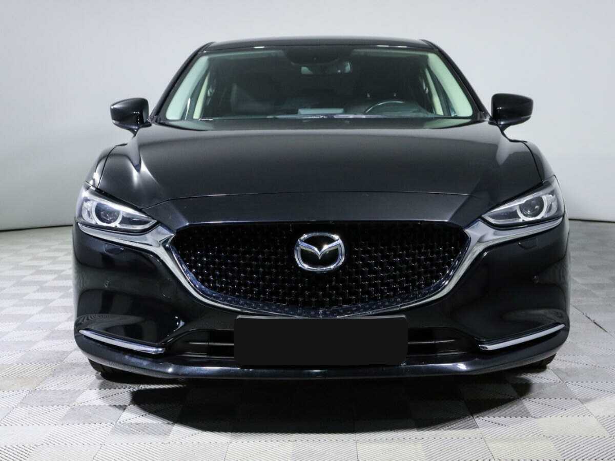Mazda 6, 2020 Фото №2