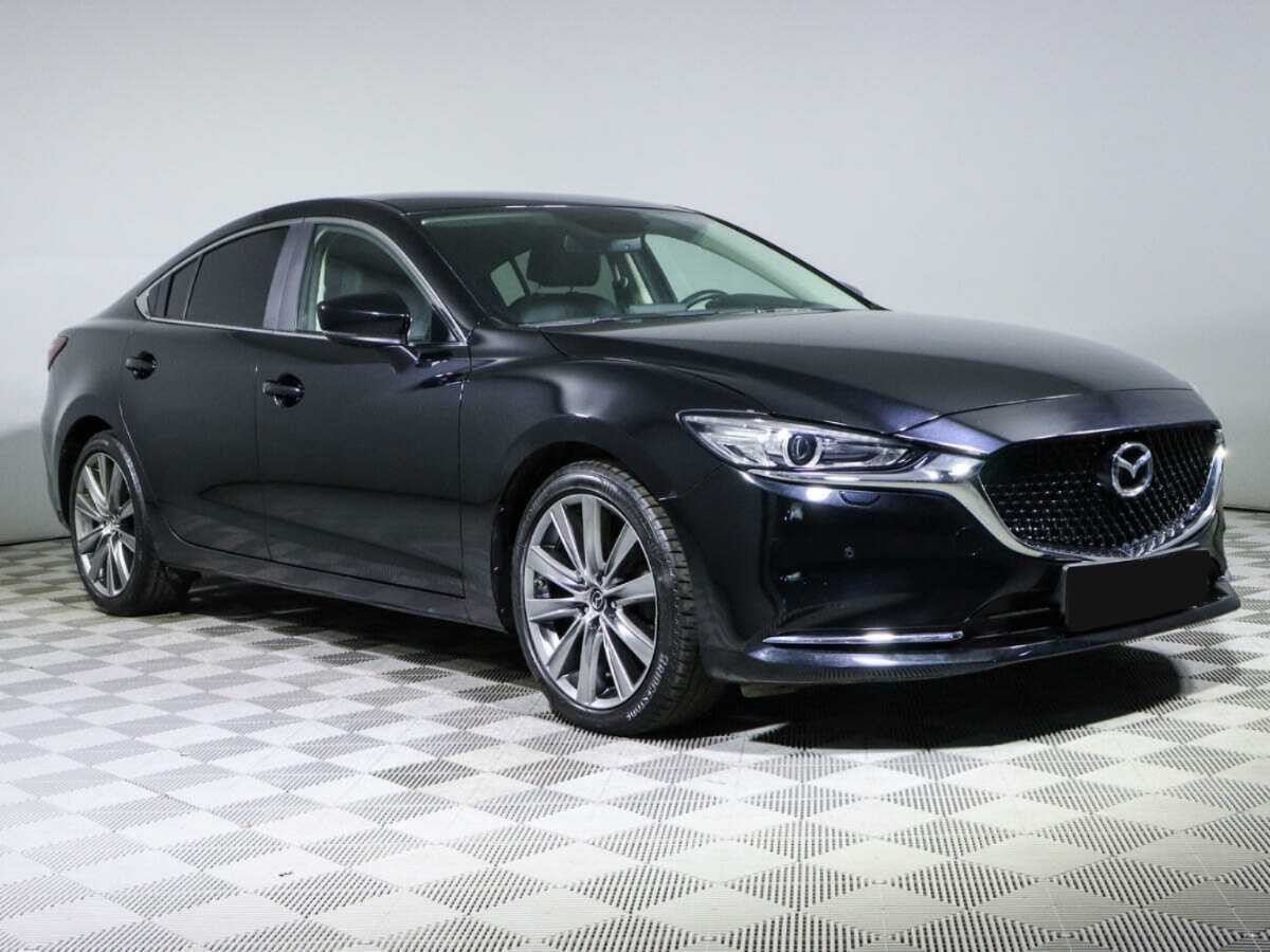 Mazda 6, 2020 Фото №3
