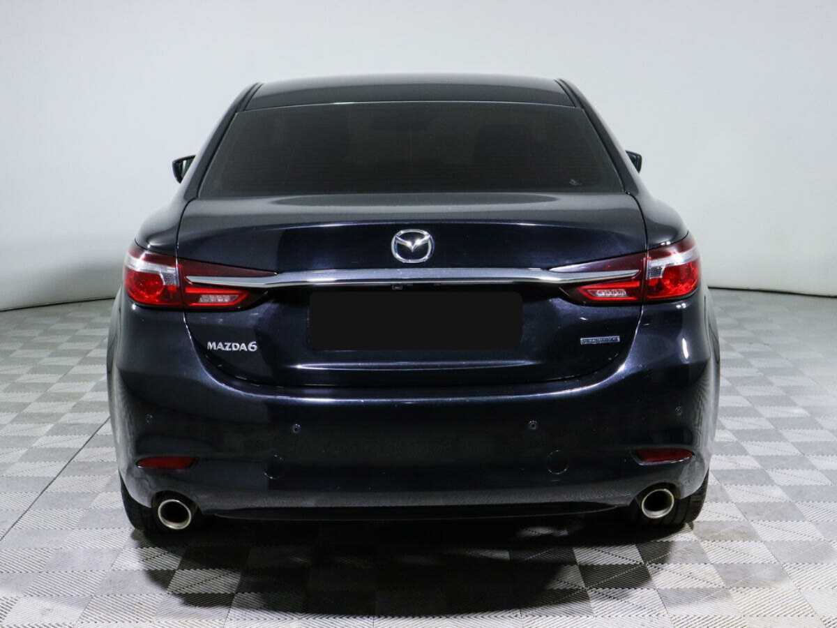 Mazda 6, 2020 Фото №5