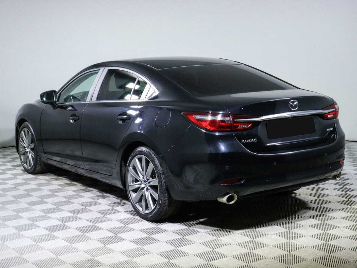 Mazda 6, 2020 Фото №6