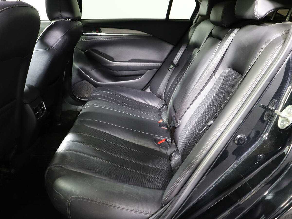 Mazda 6, 2020 Фото №8