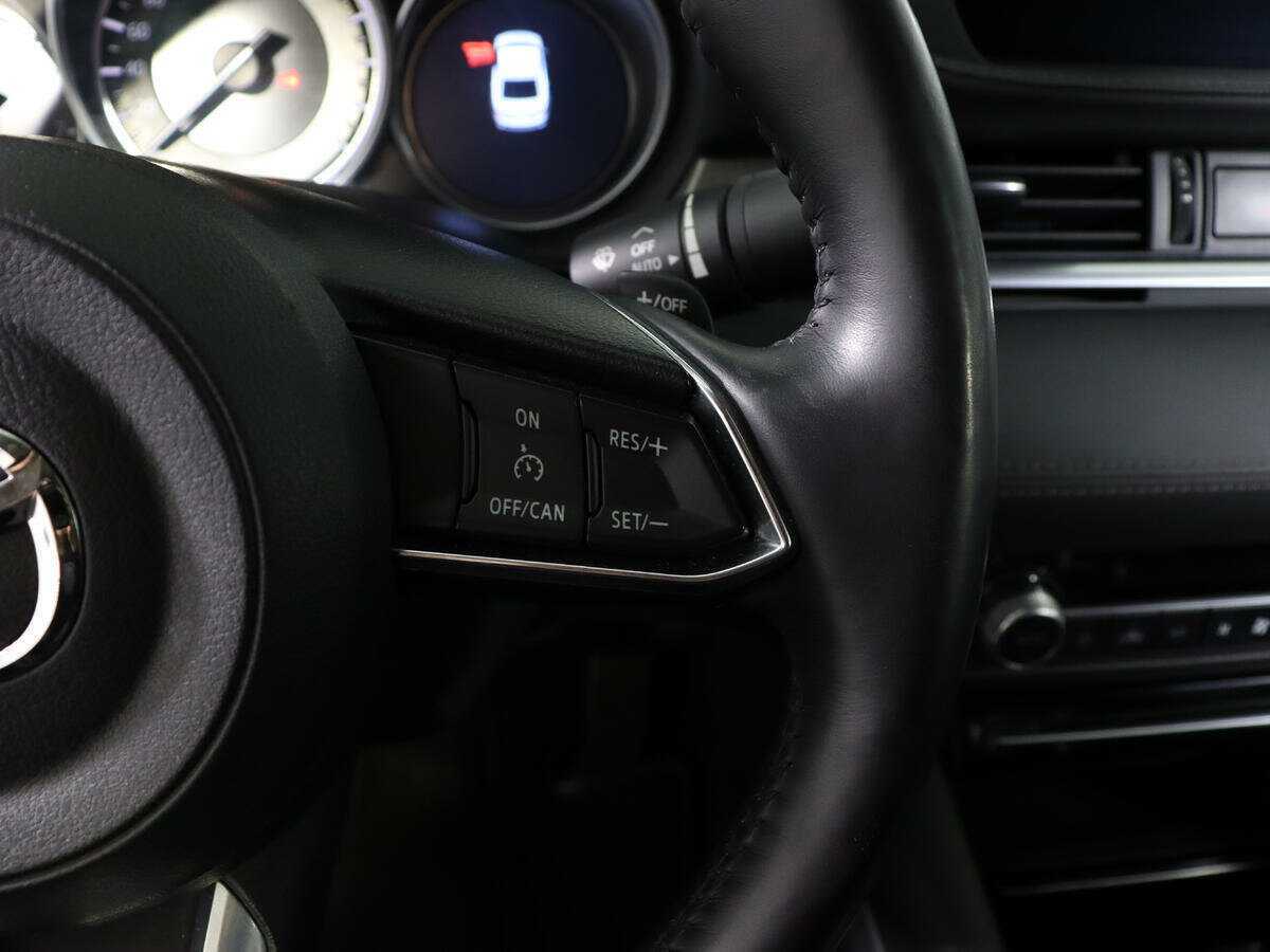 Mazda 6, 2020 Фото №18