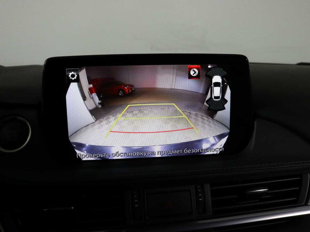 Mazda 6, 2020 Фото №24