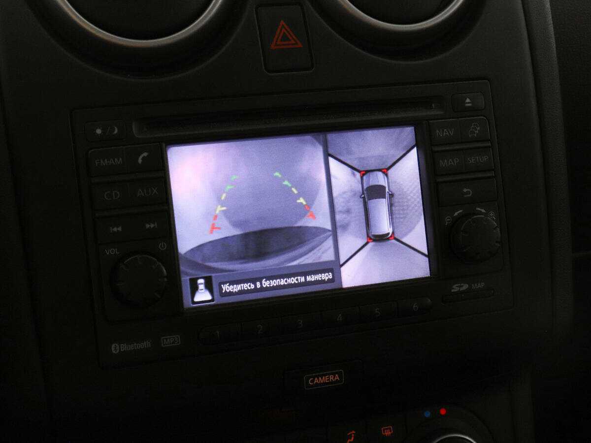 Nissan Qashqai+2, 2012 Фото №16