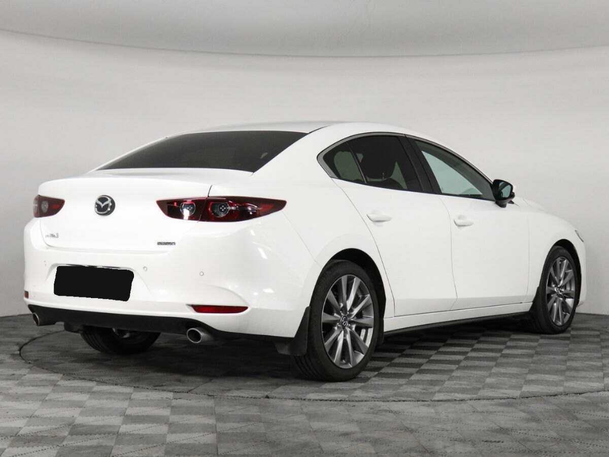 Mazda 3, 2022 - 15 510 км. | Фото №5