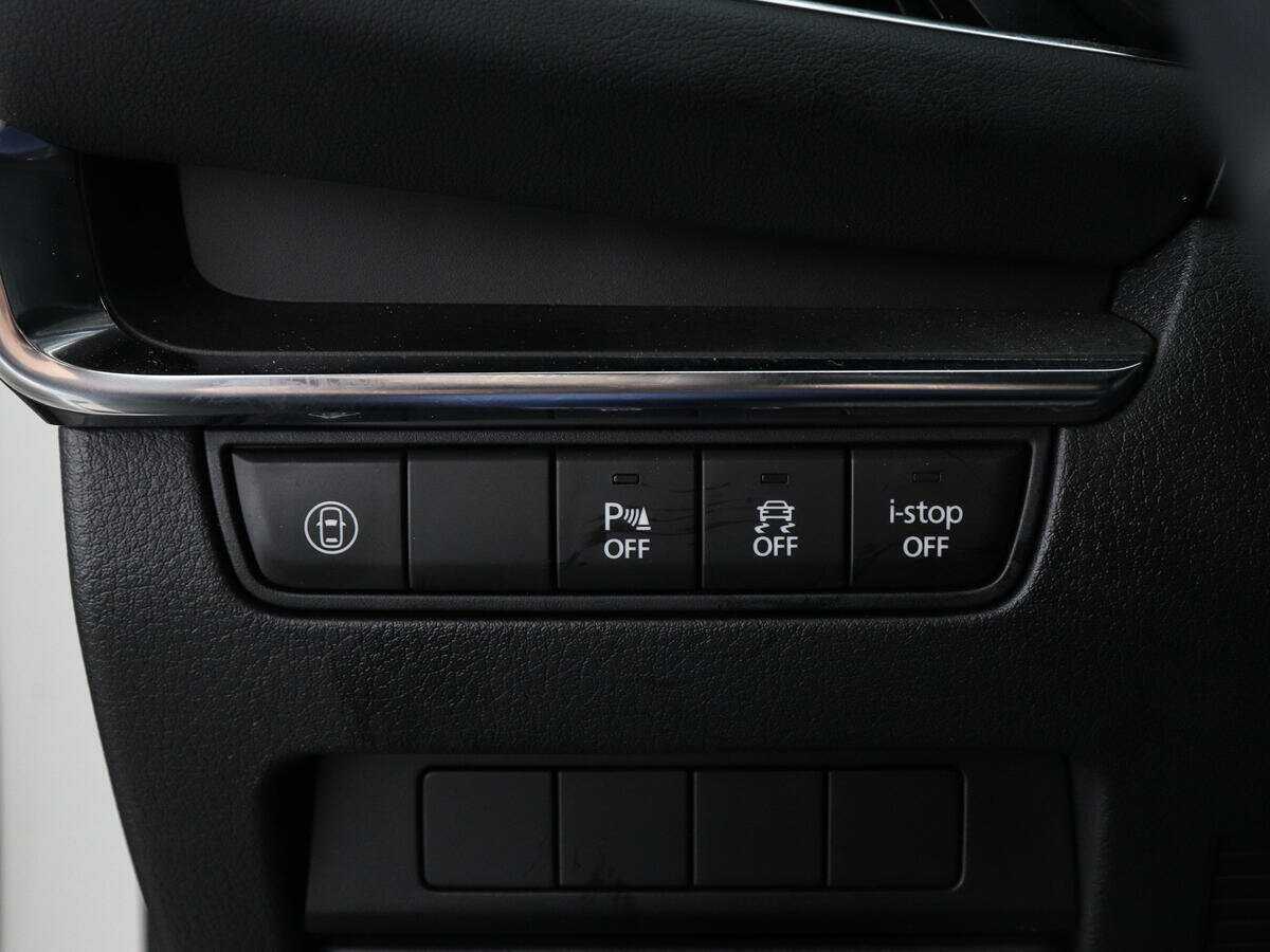 Mazda 3, 2022 Фото №15