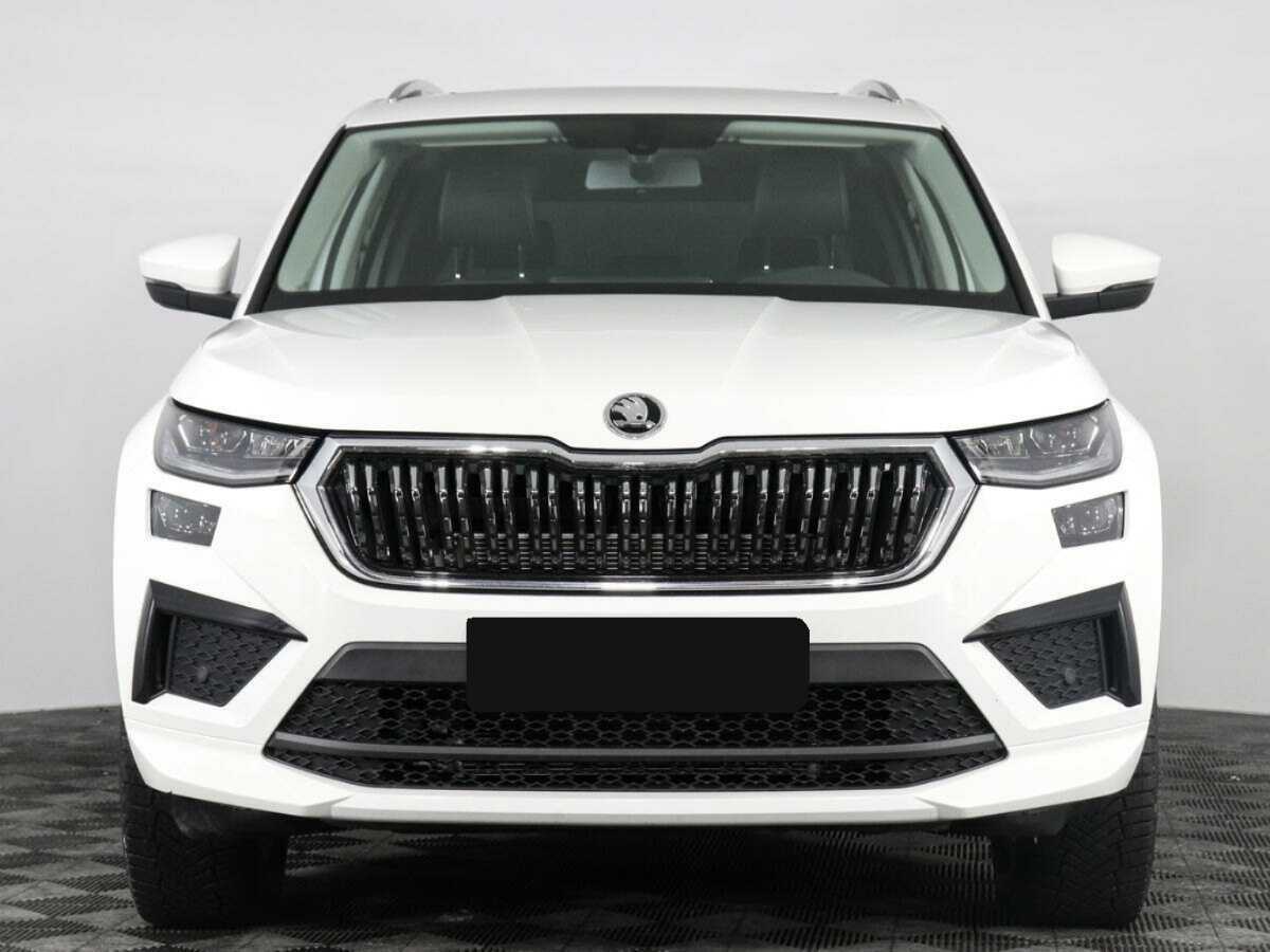 Skoda Kodiaq, 2022 - 14 108 км. | Фото №2