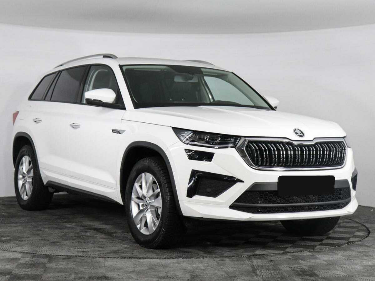 Skoda Kodiaq, 2022 - 14 108 км. | Фото №3
