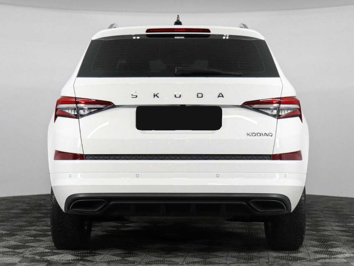 Skoda Kodiaq, 2022 - 14 108 км. | Фото №6