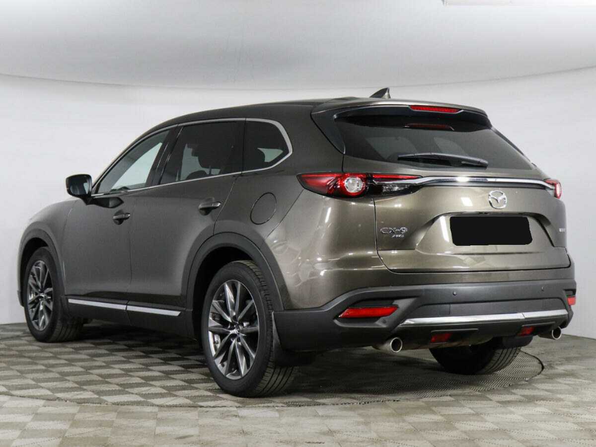 Mazda CX-9, 2020 - 60 034 км. | Фото №5
