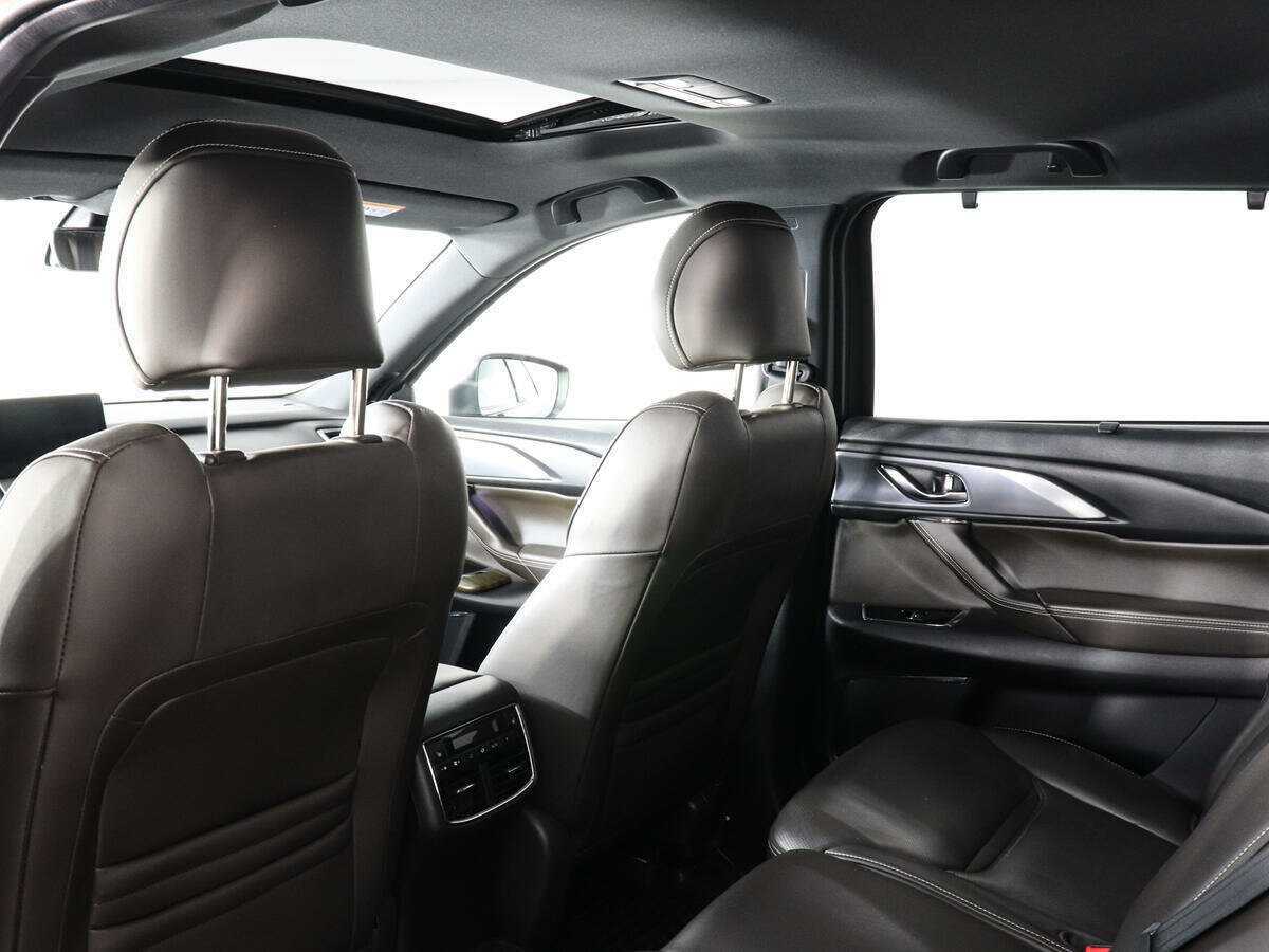 Mazda CX-9, 2020 Фото №10