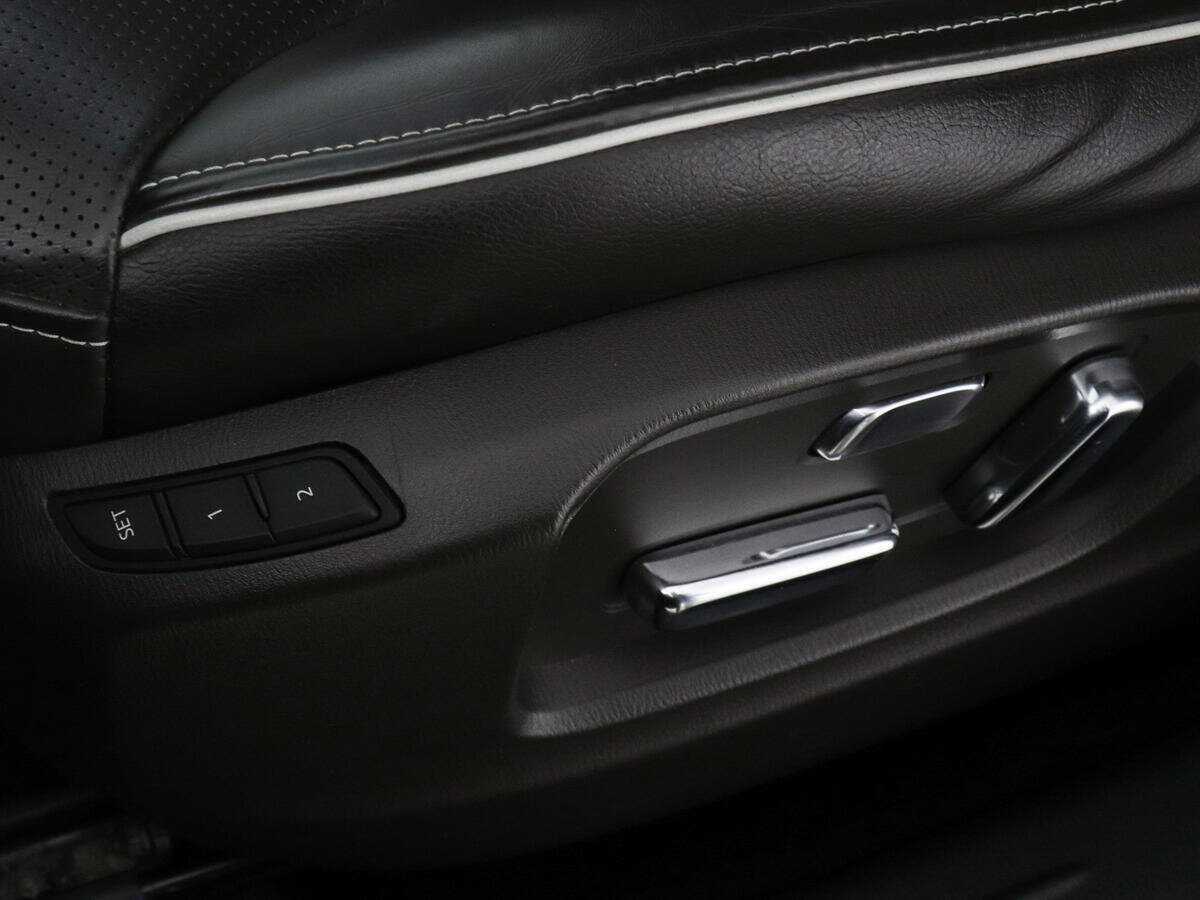 Mazda CX-9, 2020 Фото №12