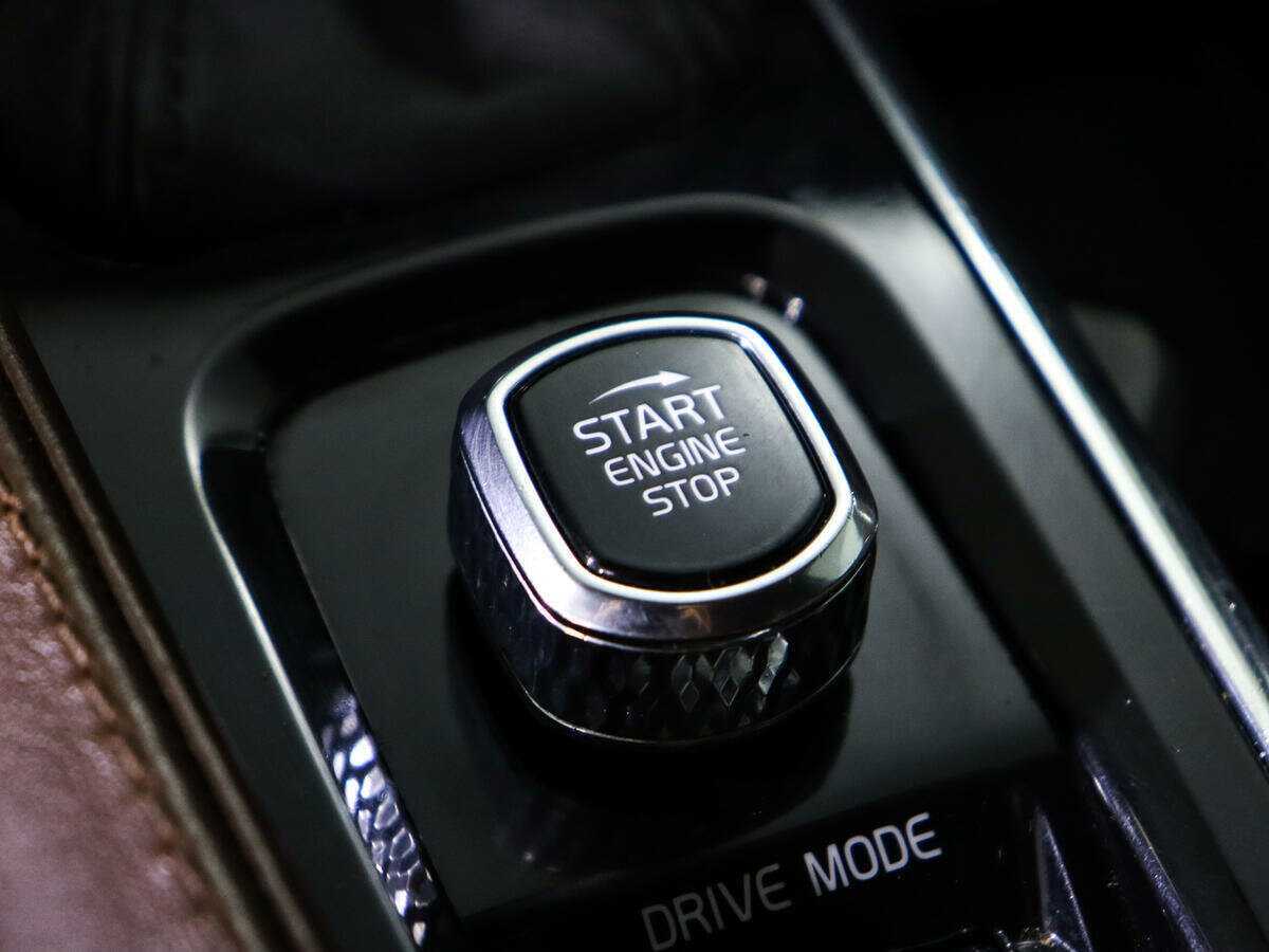 Volvo XC90, 2017 Фото №17