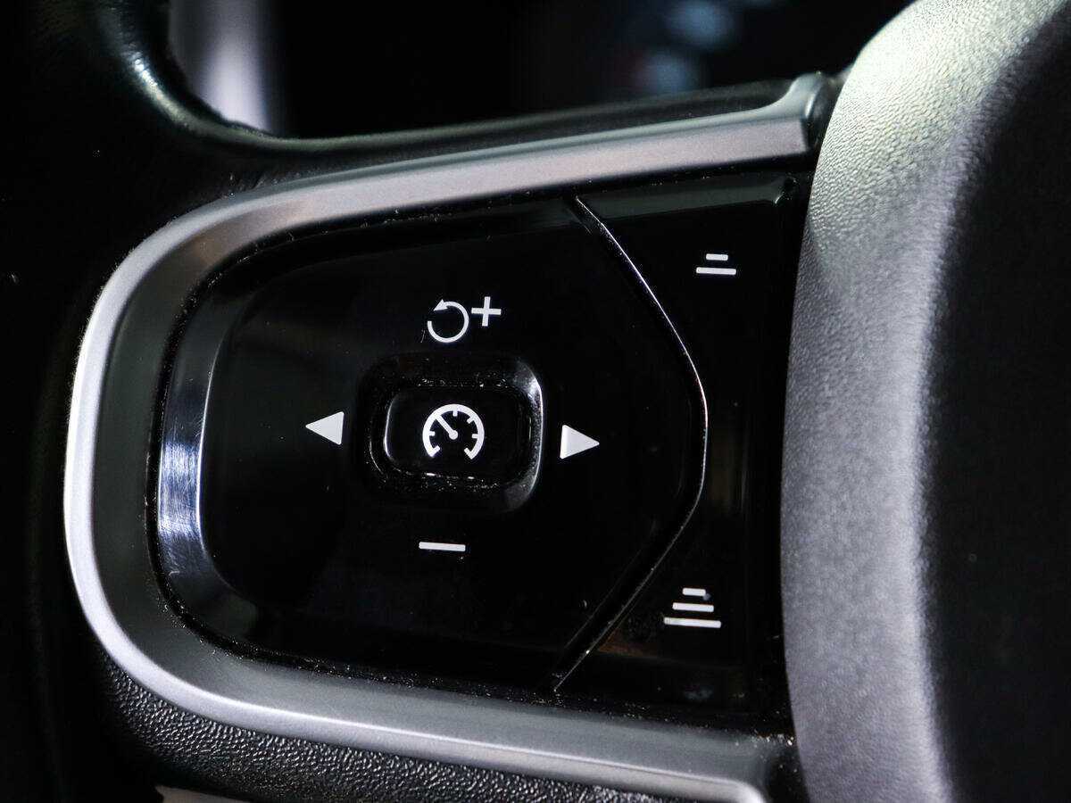 Volvo XC90, 2017 Фото №19