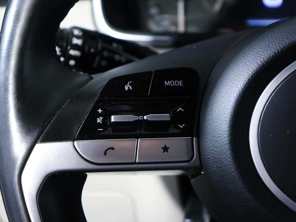 Hyundai Tucson, 2021 Фото №16