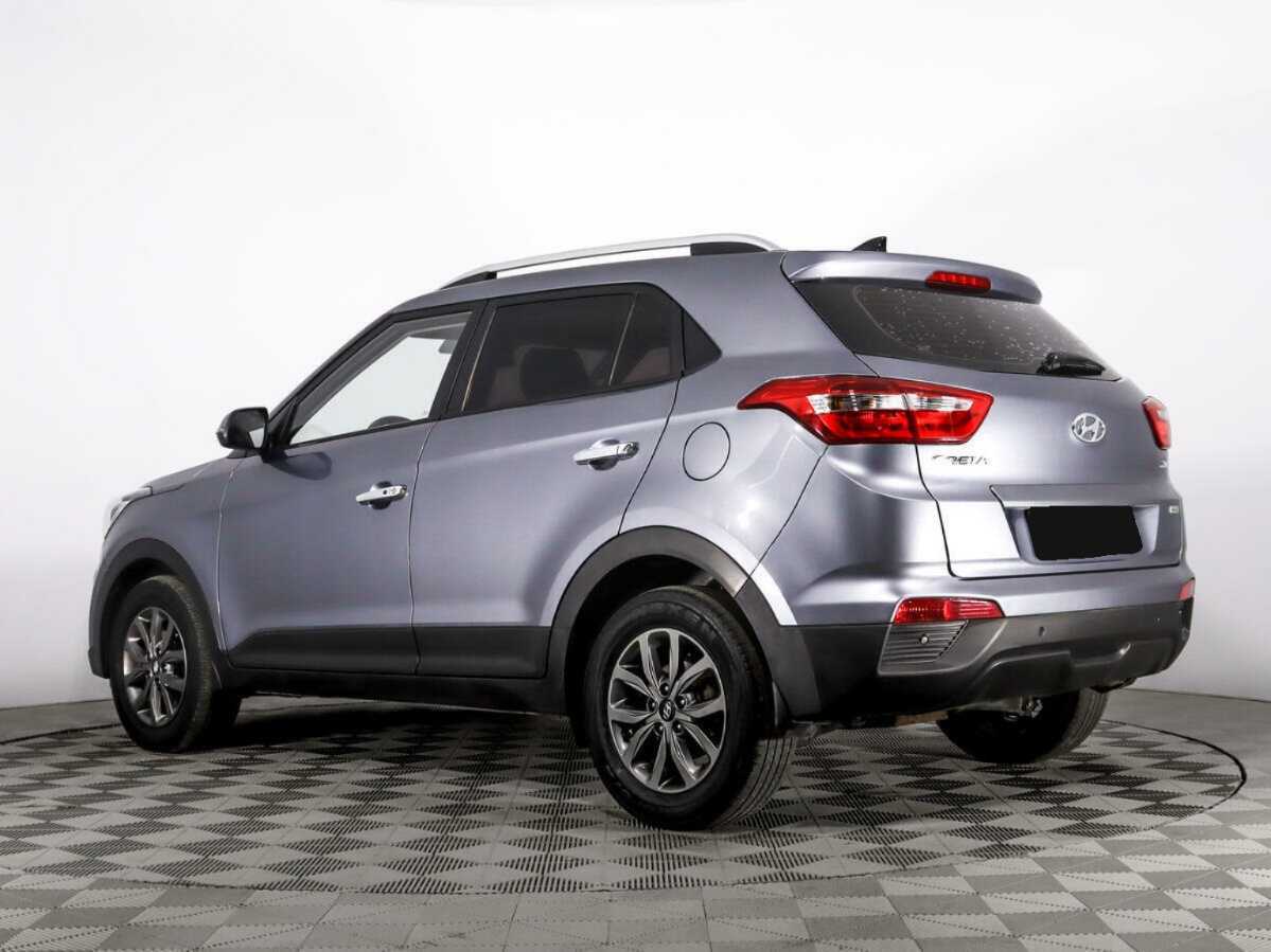 Hyundai Creta, 2020 - 101 362 км. | Фото №6