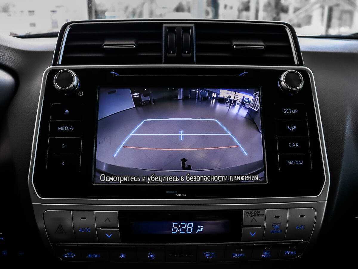 Toyota Land Cruiser Prado, 2019 Фото №13