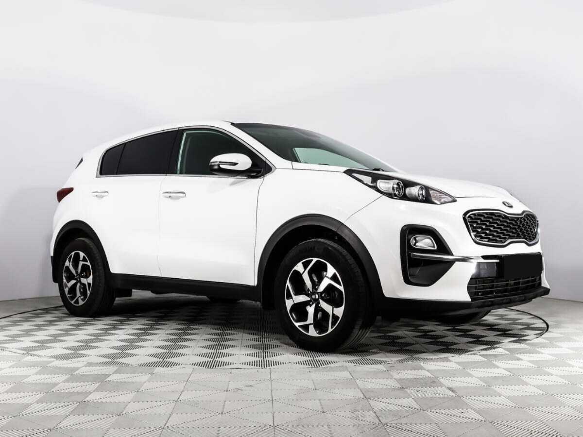 Kia Sportage, 2020 - 131 791 км. | Фото №3