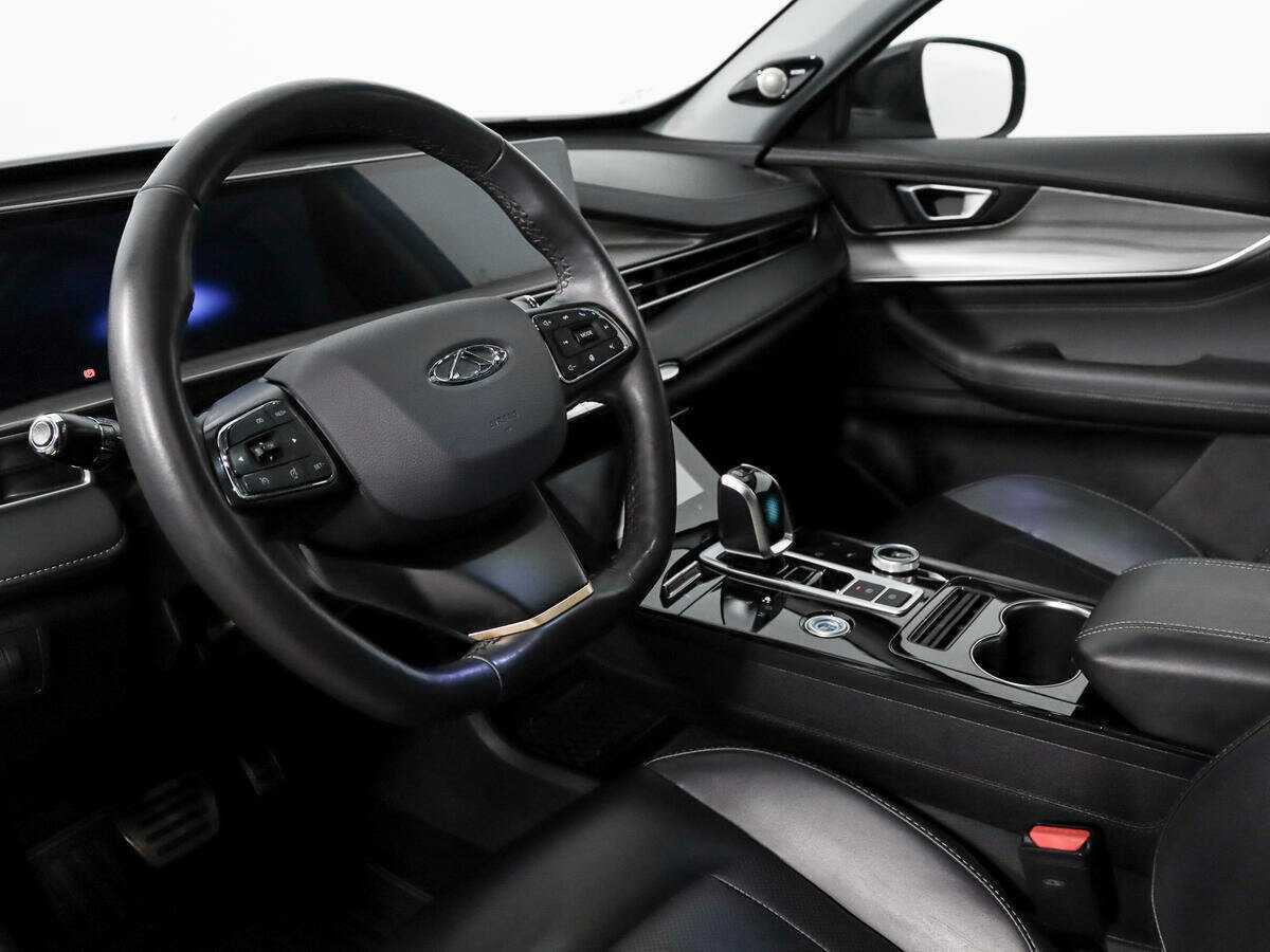 CHERY Tiggo 8 Pro Max, 2022 - 40 866 км. | Фото №8
