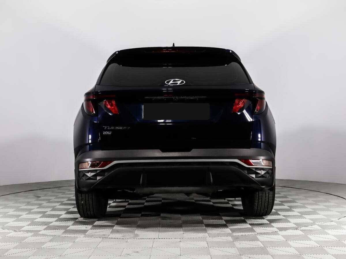 Hyundai Tucson, 2021 - 18 304 км. | Фото №4