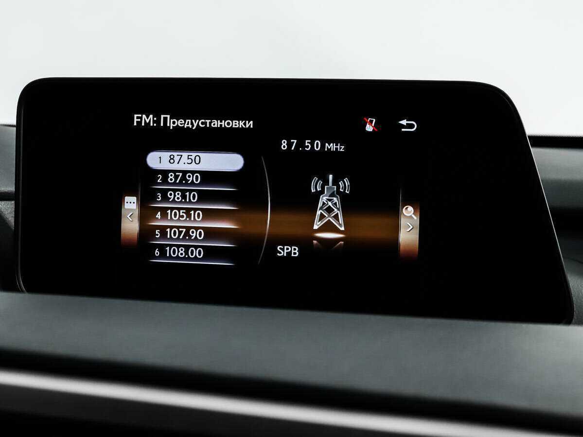 Lexus RX 200t, 2016 Фото №17