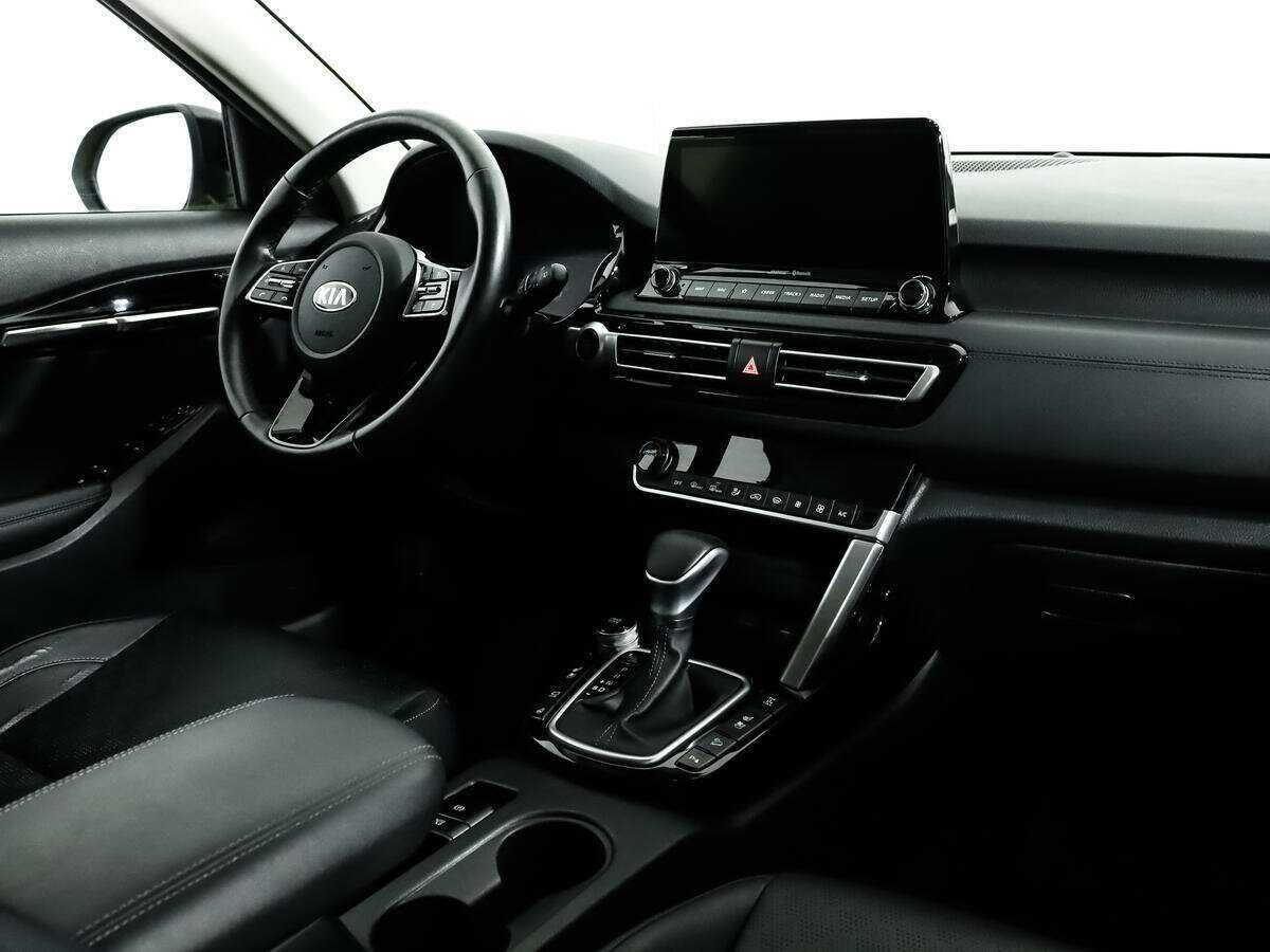 Kia Seltos, 2020 Фото №12