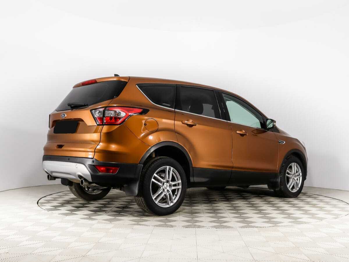 Ford Kuga, 2017 - 113 900 км. | Фото №5
