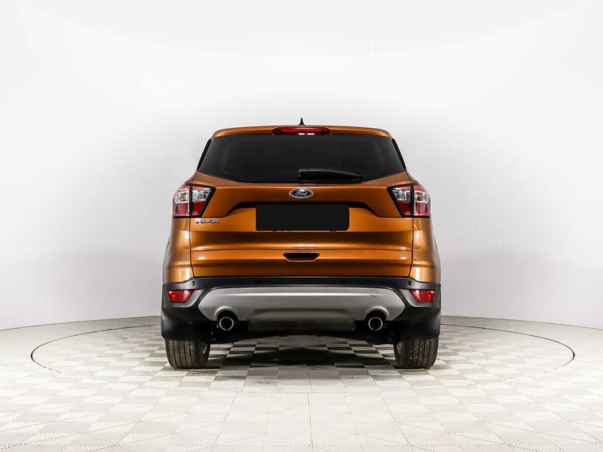 Ford Kuga, 2017 - 113 900 км. | Фото №6