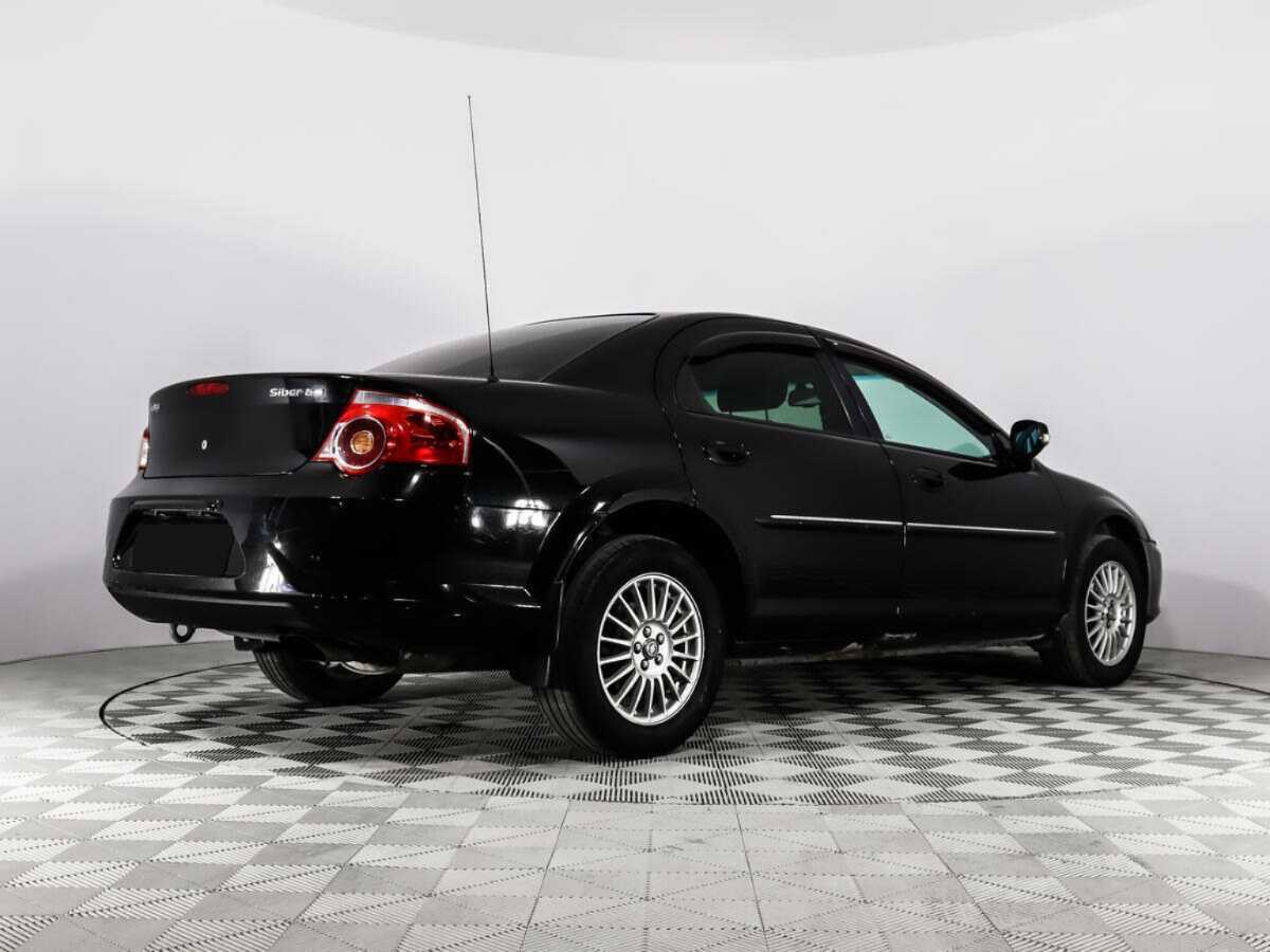 ГАЗ Volga Siber, 2010 - 199 682 км. | Фото №5