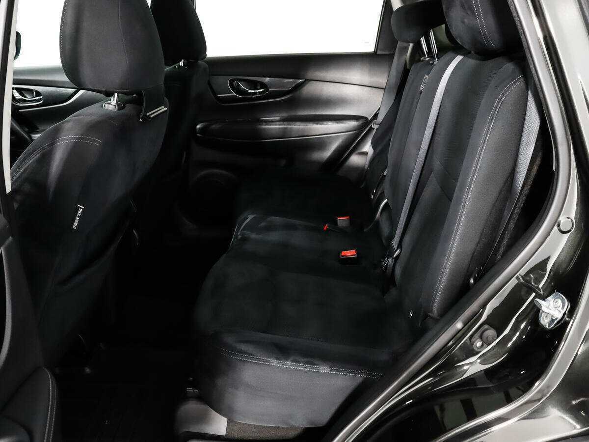 Nissan X-Trail, 2015 Фото №9